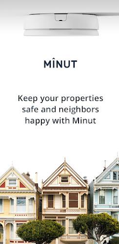 Minut Smart Home Sensor應用截圖第3張