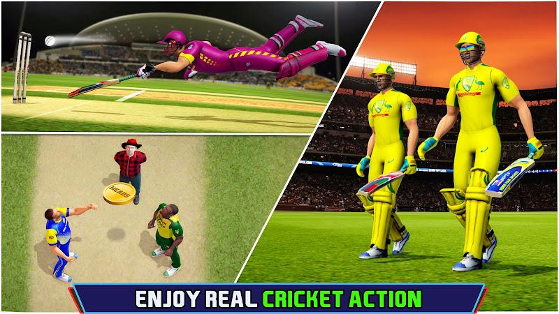 Cricket Championship Game 2023 스크린샷 2