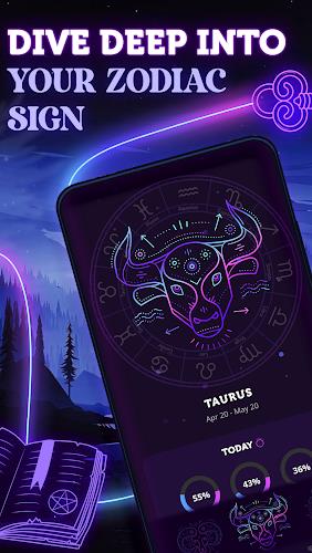 Zodiac Palm Reader: MagicWay Screenshot 2