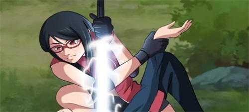 Sarada Rise Screenshot 1