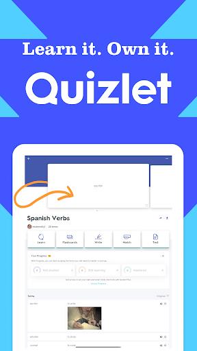 Quizlet: Languages & Vocab Schermafbeelding 4