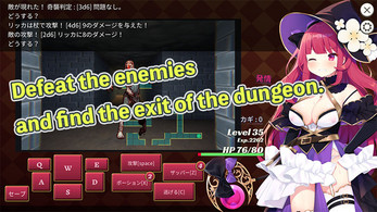 The Small Fry Dungeon and the Archmage应用截图第1张