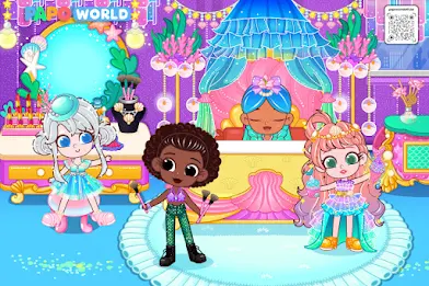 BoBo World: Sweet Home Ekran Görüntüsü 4