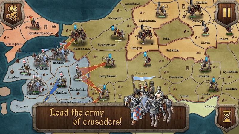 S&T: Medieval Wars 스크린샷 2