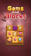 Gems and Blocks Captura de pantalla 1