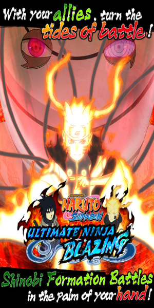 Ultimate Ninja Blazing Mod Screenshot 1