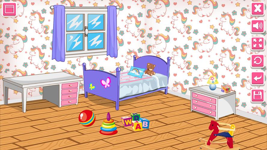 Dreamlike Room Скриншот 4