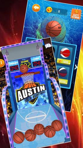 Basketball Pro Screenshot 4