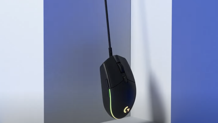 logitech「永遠にマウス」サブスクリプションの概念は、あなたが考えると同時に続きます