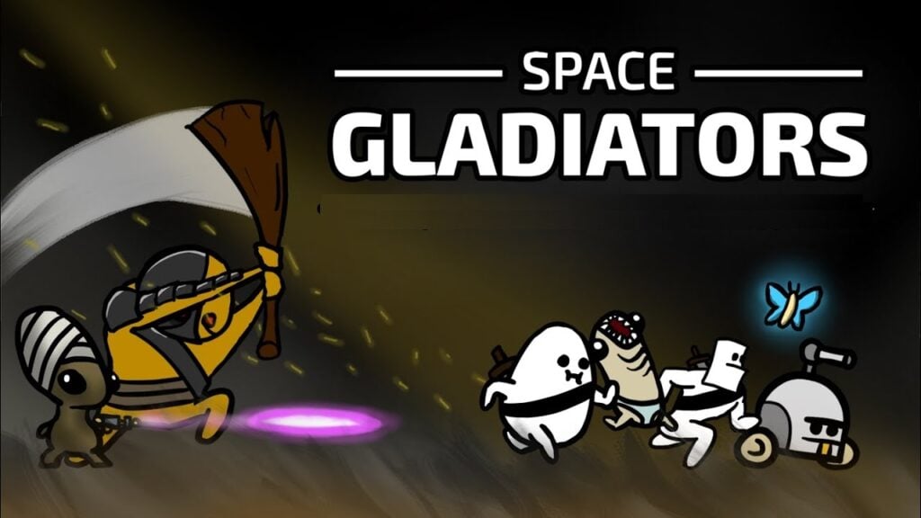 Space Gladiators: Premium to gra akcji typu roguelite od twórców Brotato