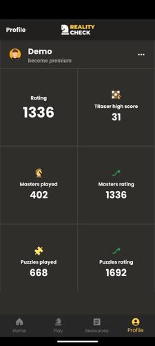 Reality Check Chess应用截图第4张