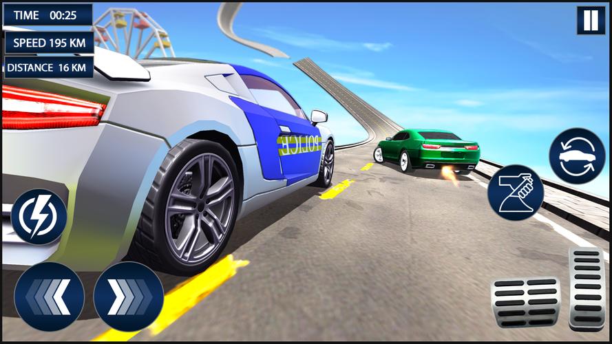 Police Car Chase: Driving Game应用截图第4张
