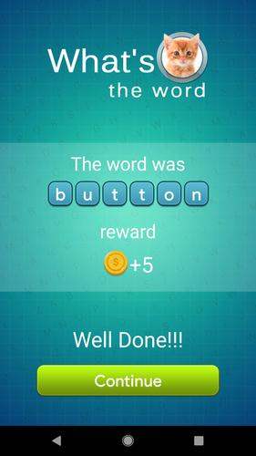 4 Pics 1 Word: What's The Word Captura de tela 3