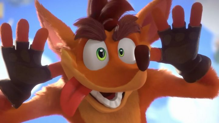 Spyro เกือบจะเข้าร่วม Crash Bandicoot 5 แล้ว