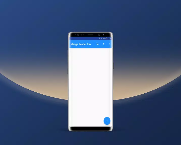 Manga Reader Pro -Free Anime Manga Zrzut ekranu 1