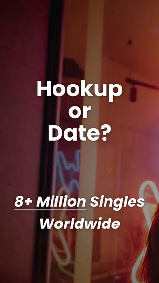 DOWN Date&Hookup:18+ ONS, FWB应用截图第1张