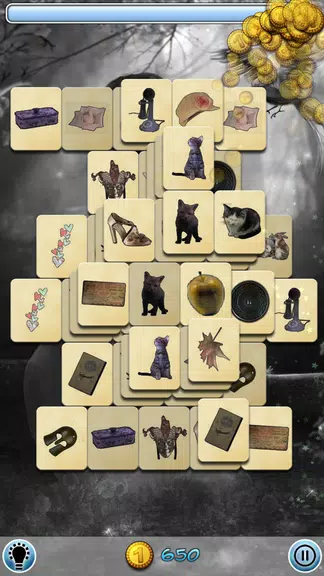 Hidden Mahjong Dream Kingdoms Zrzut ekranu 4