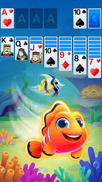 Solitaire Fish 2024 Zrzut ekranu 4
