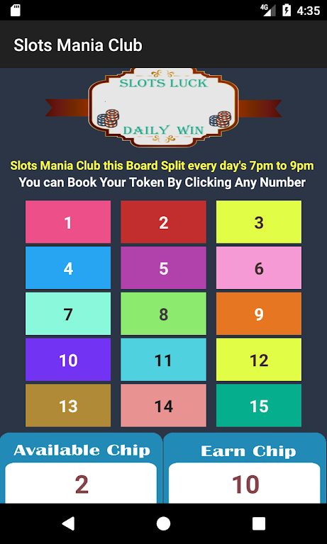 Slots Mania Club Screenshot 3