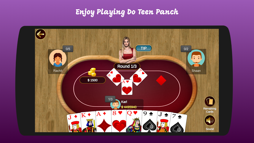 235 Do Teen Panch Screenshot 2