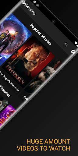 GoMovies - HD Movies 2023 ဖန်သားပြင်ဓာတ်ပုံ 2