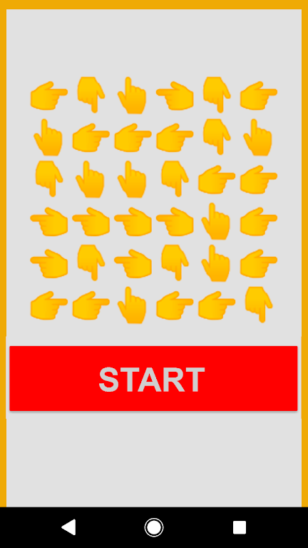 Emoji Memory Match Game Captura de pantalla 1