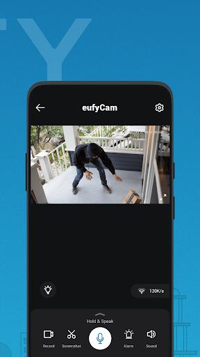 eufy Security スクリーンショット 4