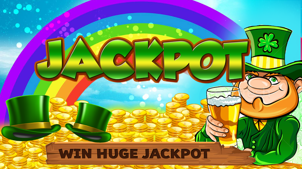 Lucky Irish Win Slots Machines Screenshot 4