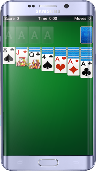 Free solitaire games ภาพหน้าจอ 4