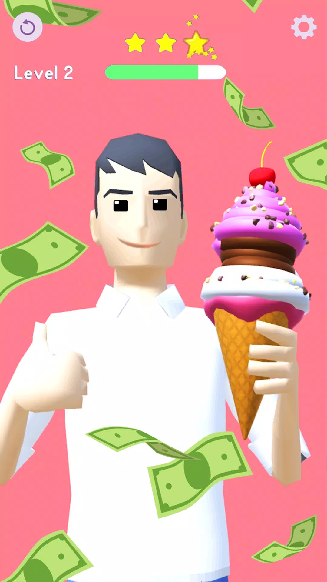 Ice Cream Inc. Screenshot 2