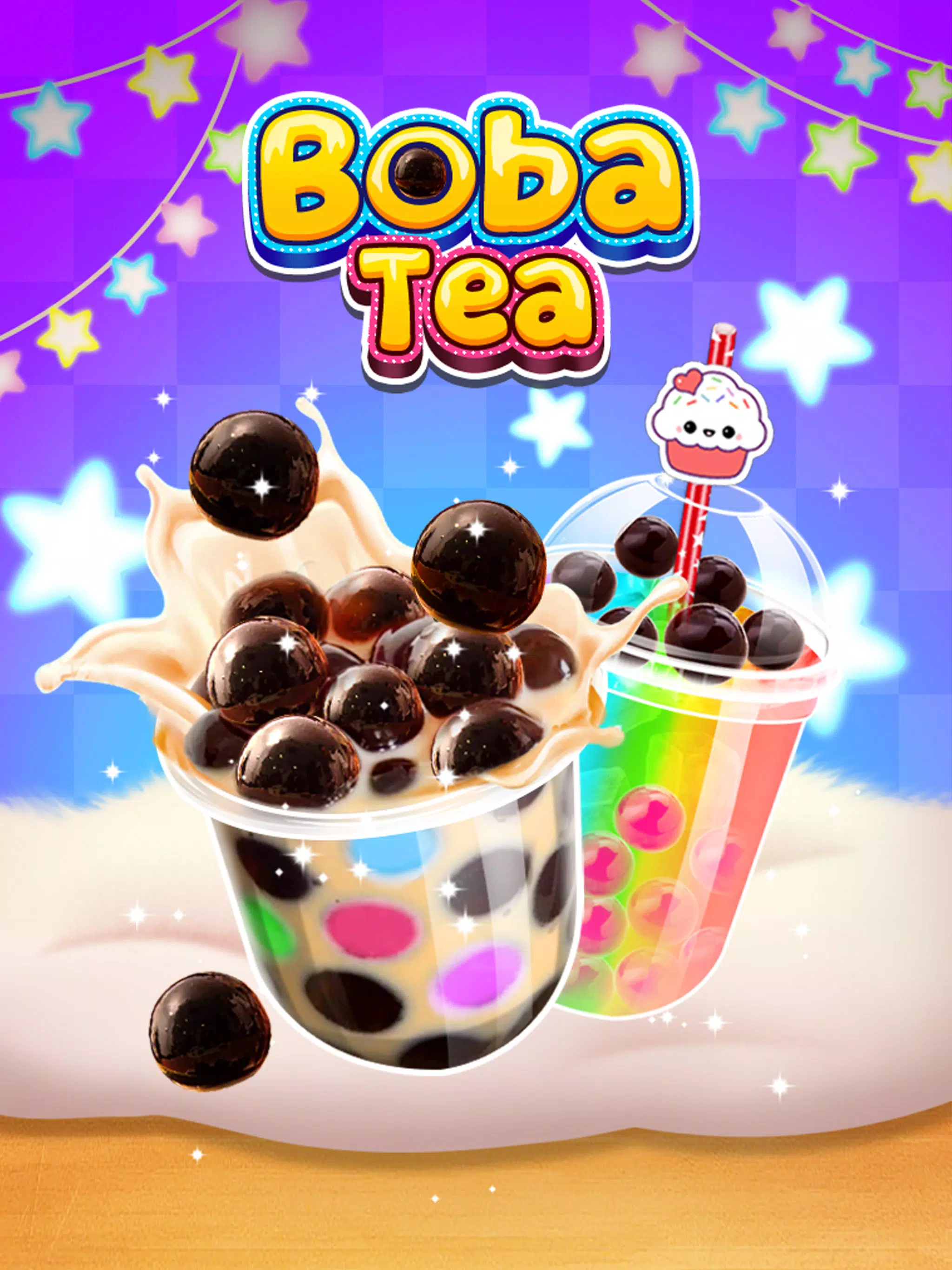 Boba Tea ภาพหน้าจอ 1