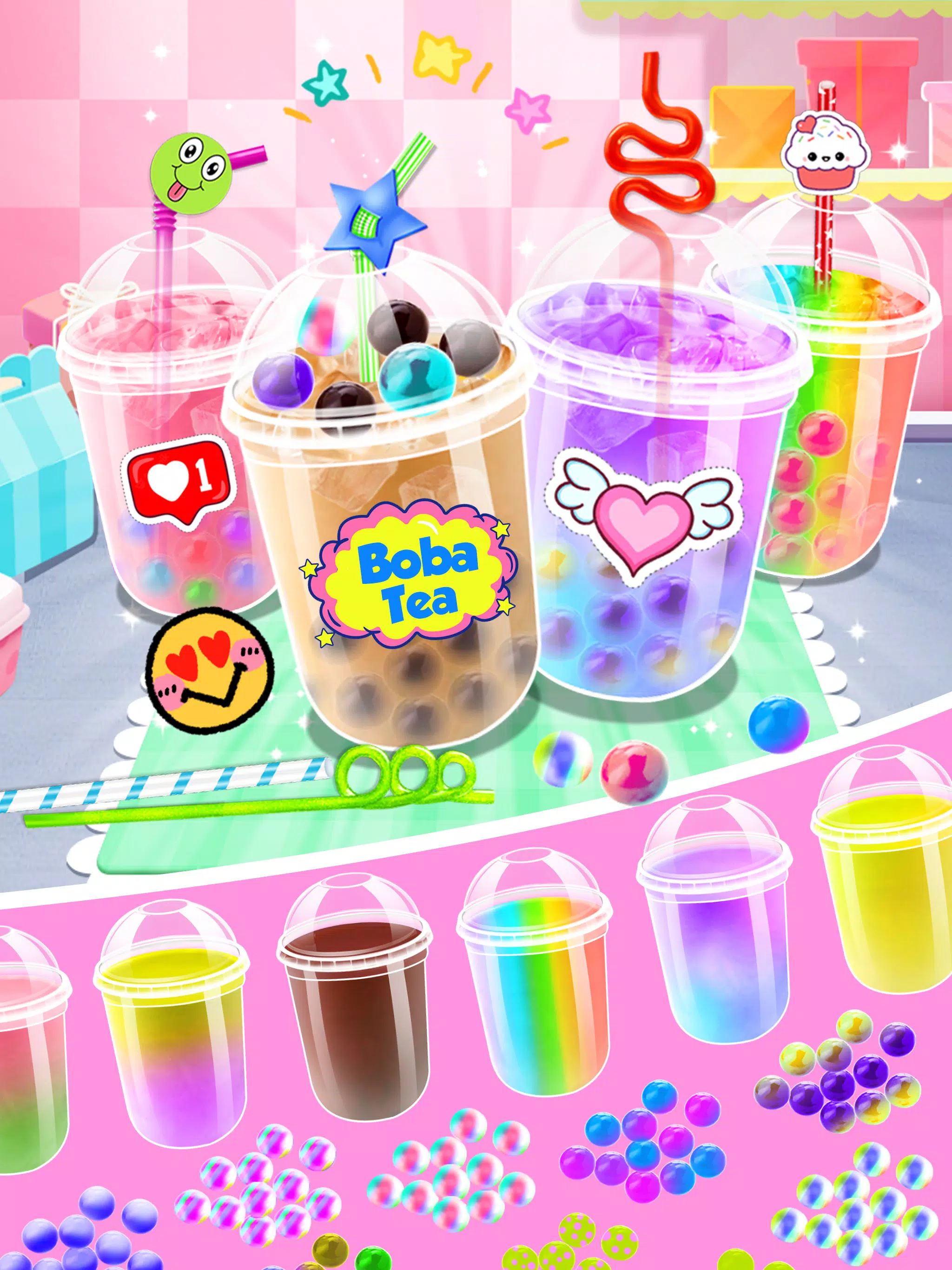 Boba Tea ภาพหน้าจอ 4