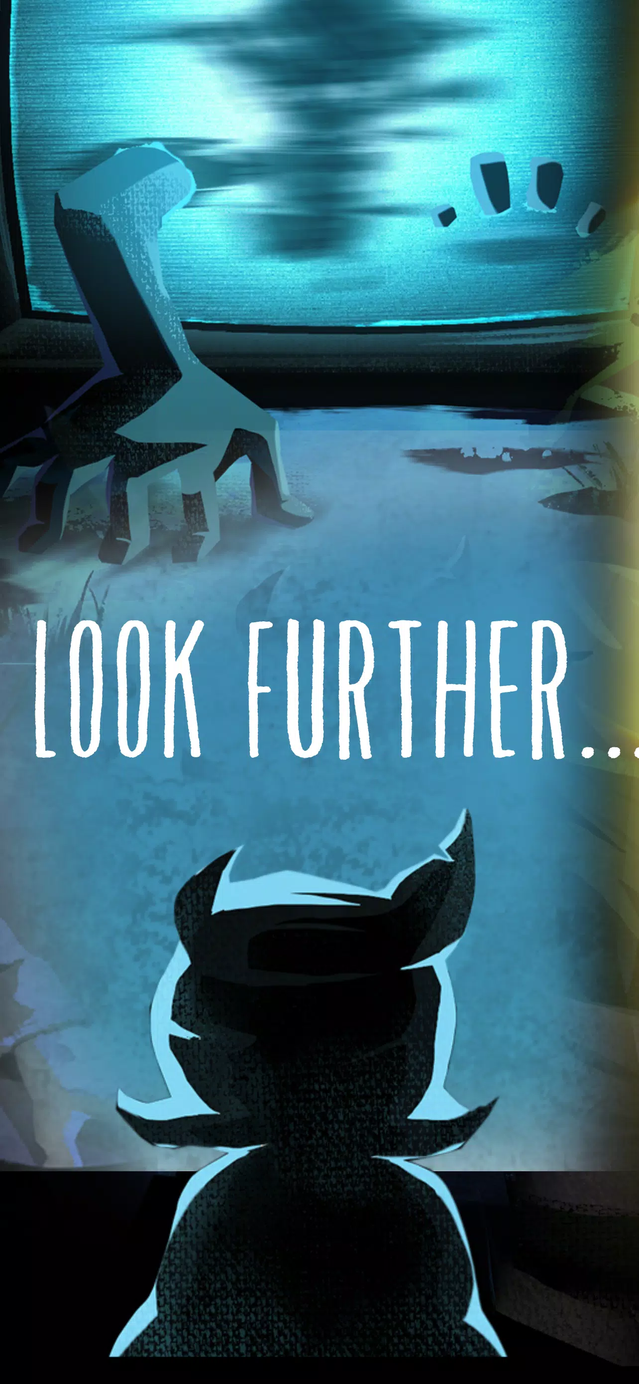 Little Nightmares Comics Schermafbeelding 2