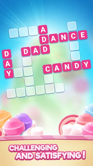 Schermata Word Sweets - Crossword Puzzle 2