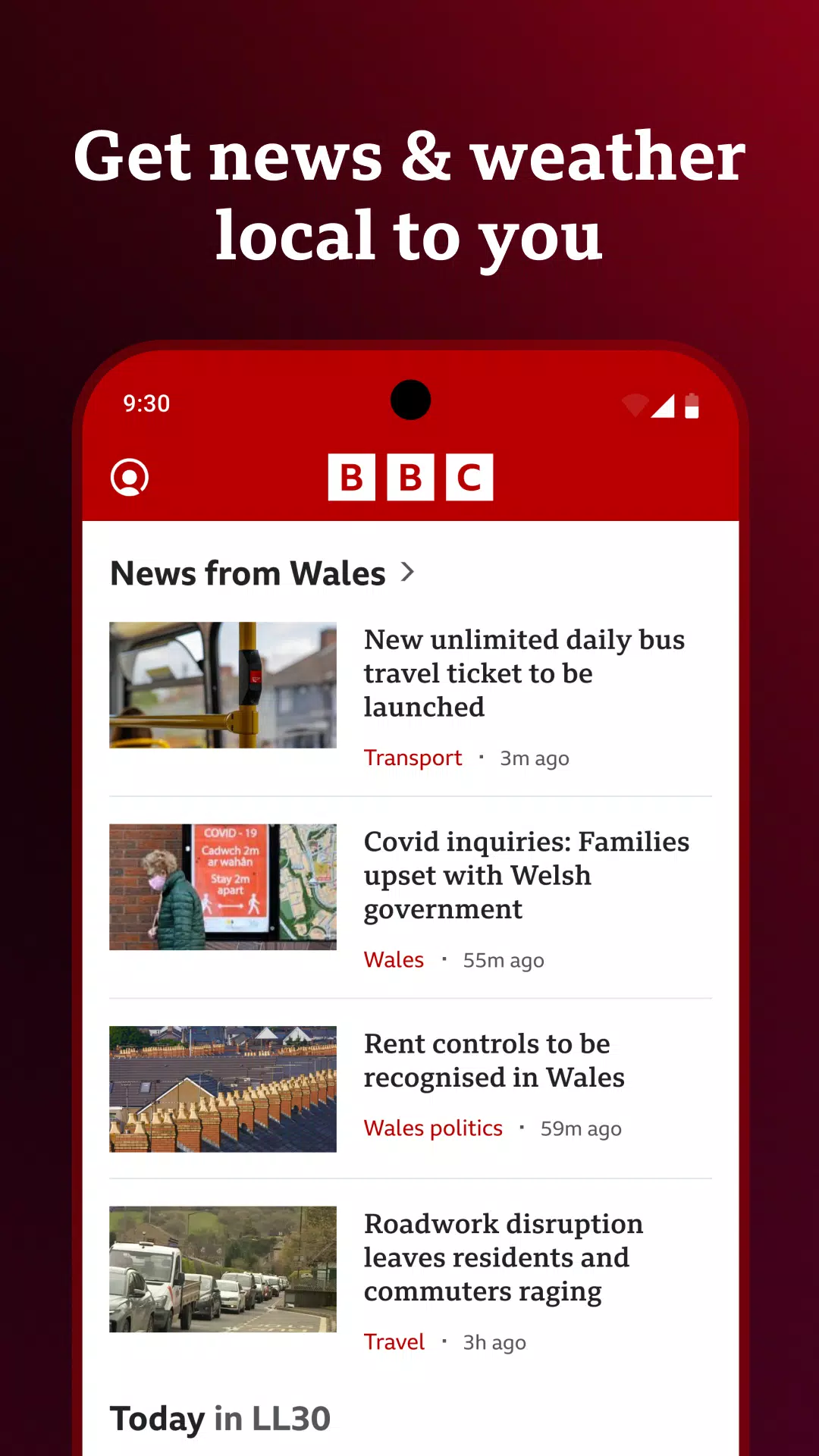 BBC News Tangkapan skrin 4