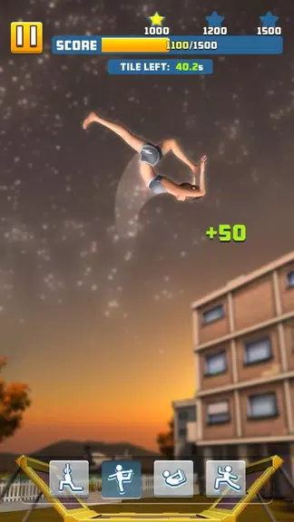 Flip Bounce Screenshot 3