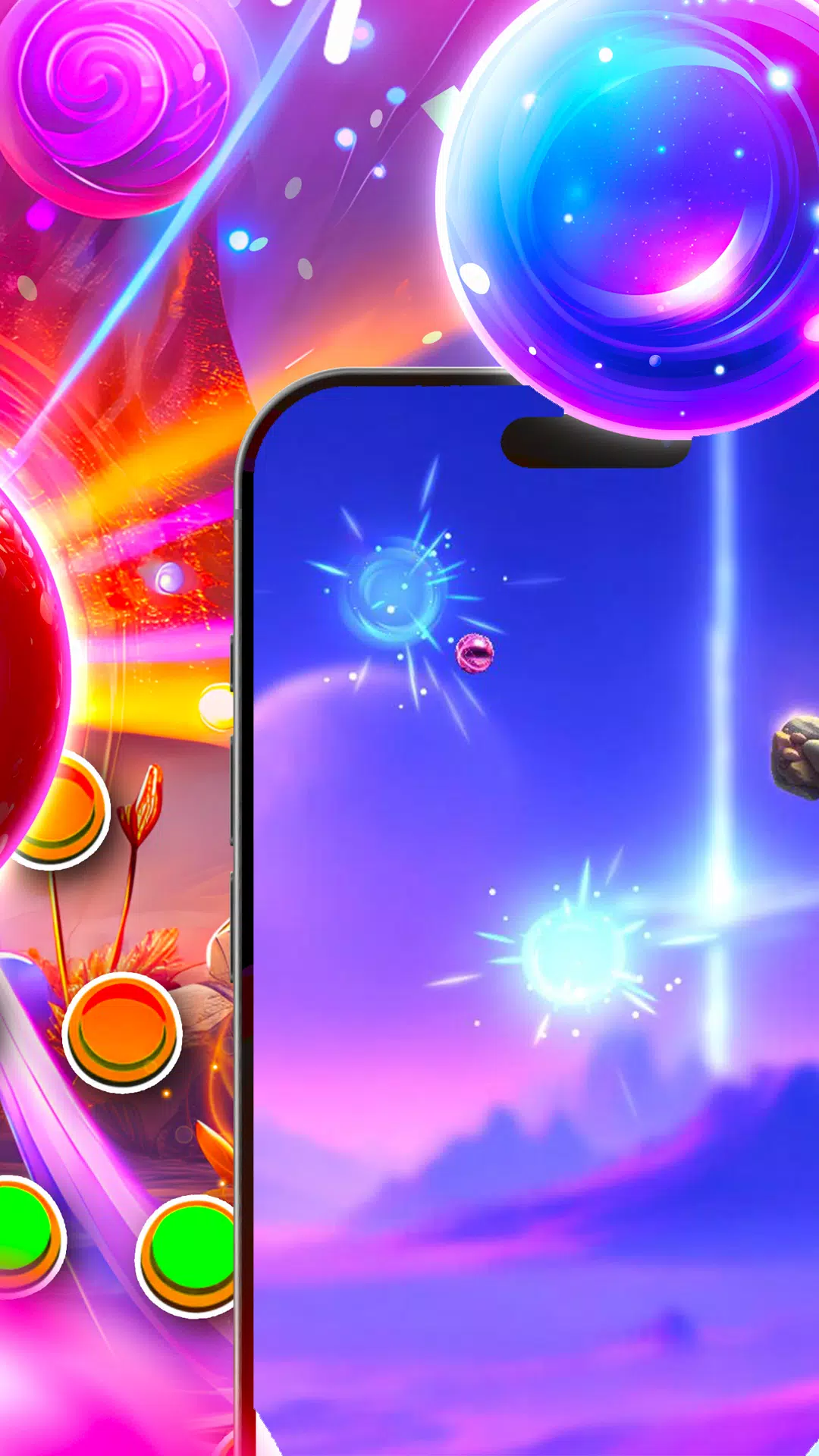 Schermata Galaxy Strike 2