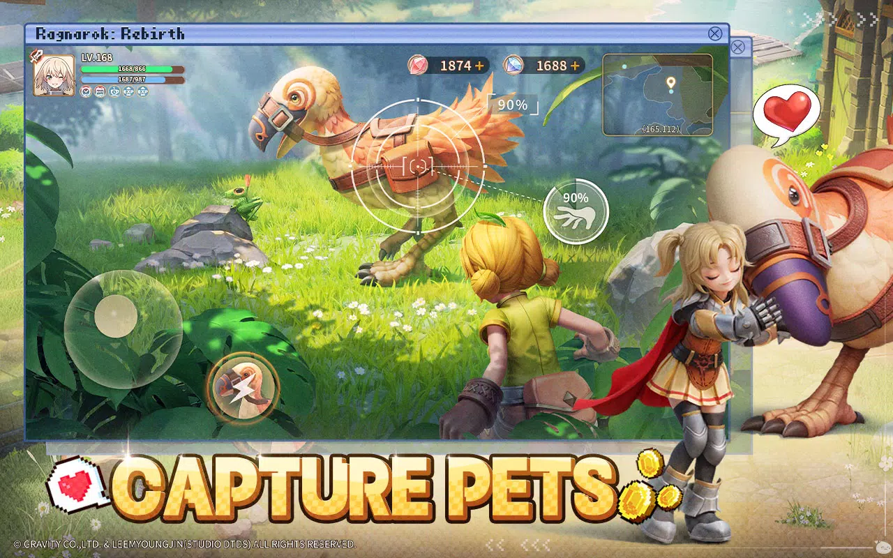 Ragnarok: Rebirth Screenshot 3