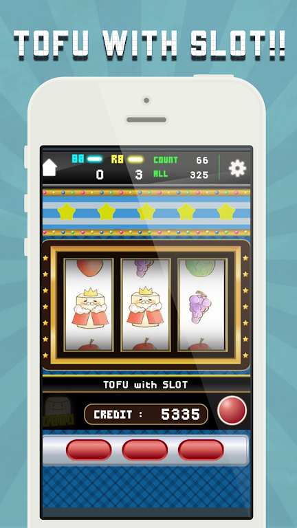 TOLOT -TofuChan with Slot - Screenshot 1