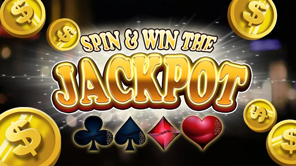 Jackpot Vegas Hits Slots ภาพหน้าจอ 3