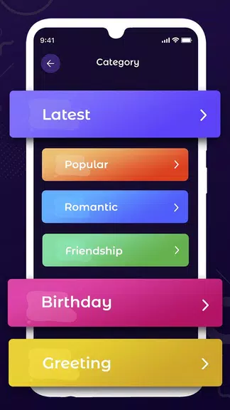 Video Status Ảnh chụp màn hình 1