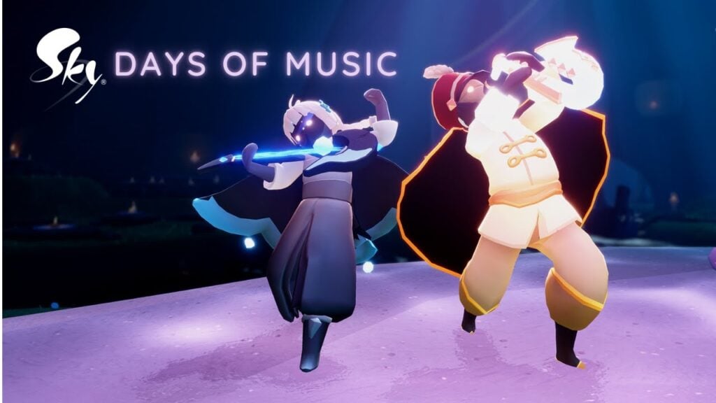Acara Muzik di Sky: Buat Melodi