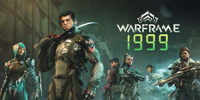 Introducing Warframe: 1999's Major Content Update