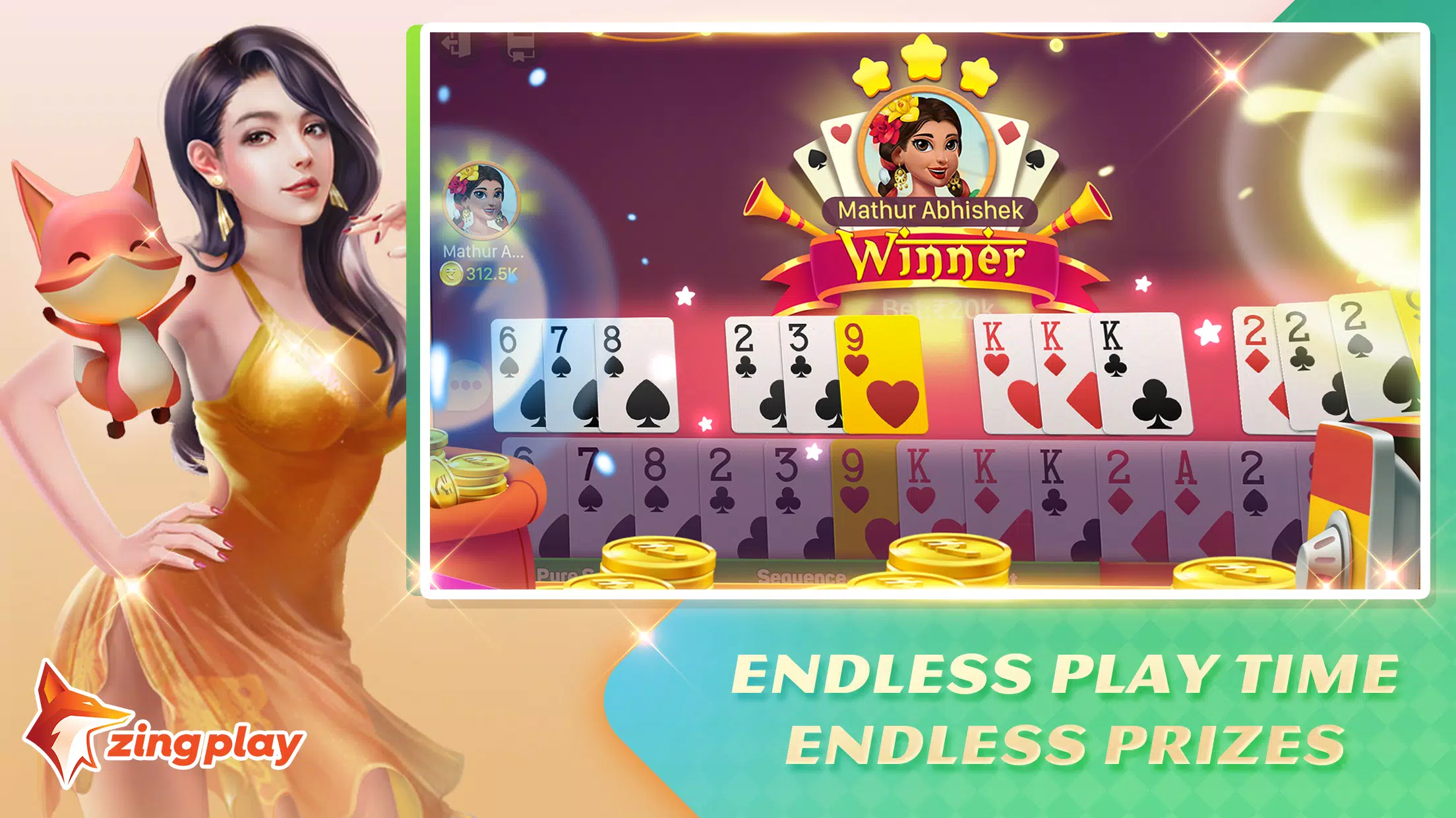 ZingPlay Games: Pool & Casual স্ক্রিনশট 4