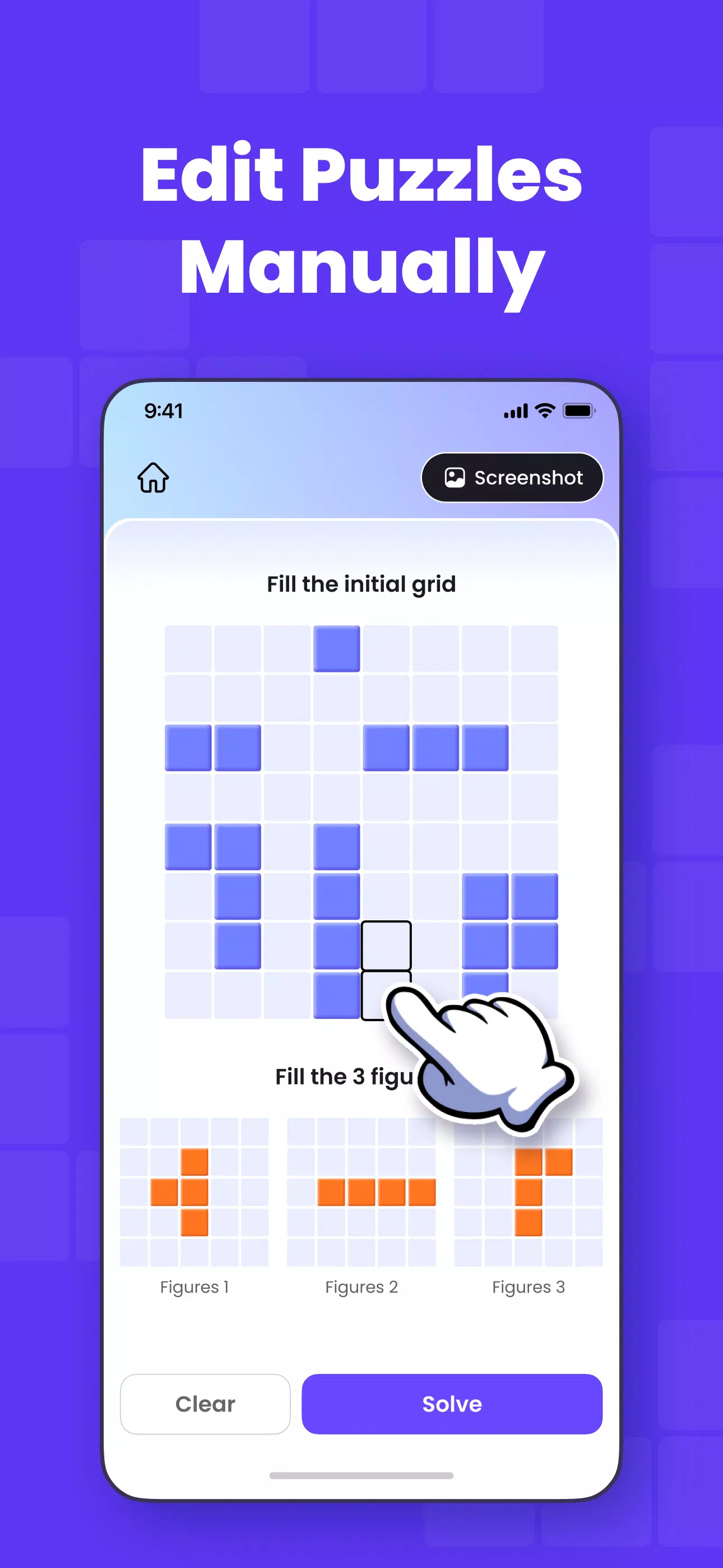 Block Puzzle Solver Tangkapan skrin 4