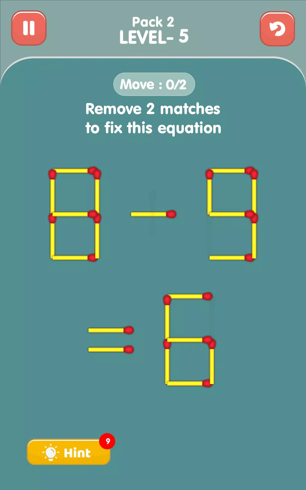 Stick Logic IQ Challenge स्क्रीनशॉट 1