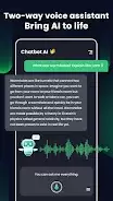 Chatbot AI - Chat & Ask AI Скриншот 4