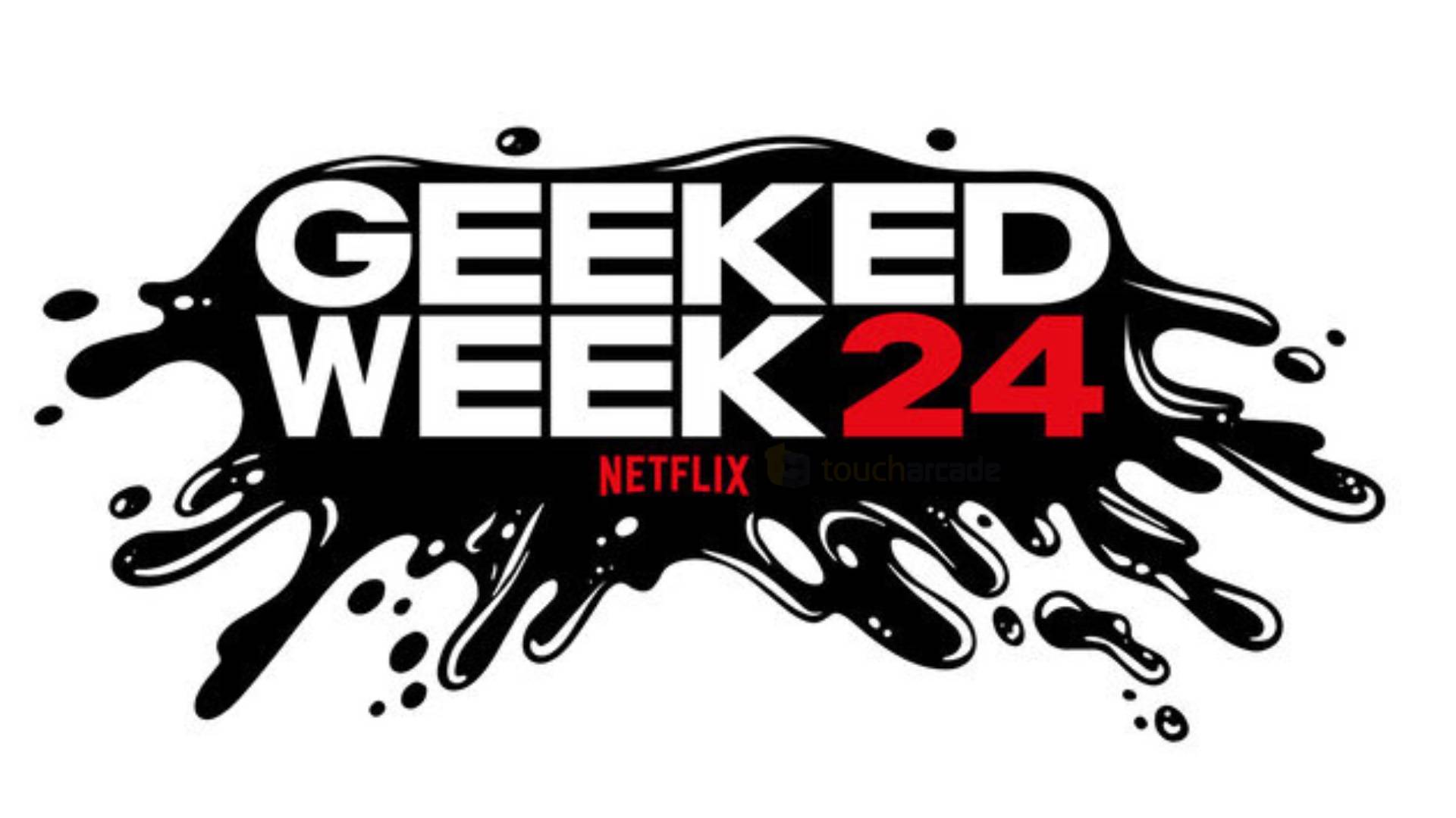 Netflix(넷플릭스) Geeked Week에서 추가 게임 발표 예고