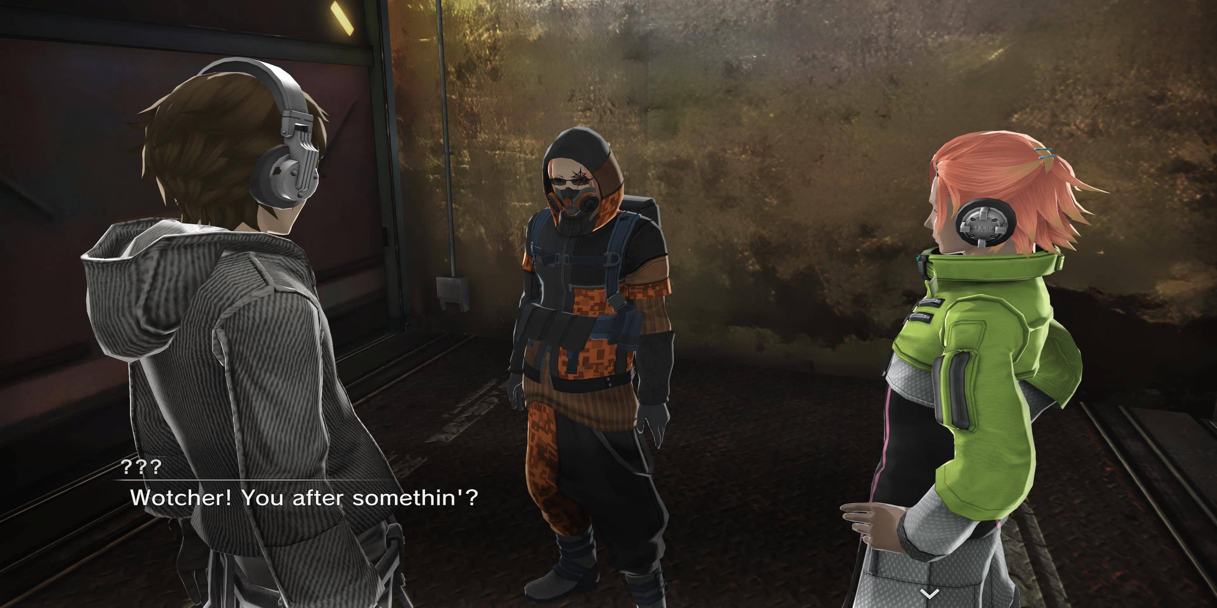 Freedom Wars Remastered: Enzo ဘယ်မှာလဲ။