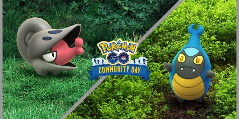 PokémonGoの2025年2月コミュニティデイイベントでは、KarrablastとShelmetが登場します